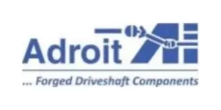 Adroit Industries India logo