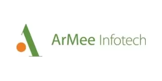 ArMee Infotech logo