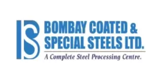 Bombay Coated & Special Steels logo