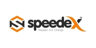Maharaja and Speedex India logo