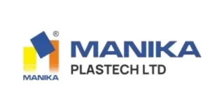 Manika Plastech logo