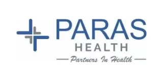Paras Healthcare logo