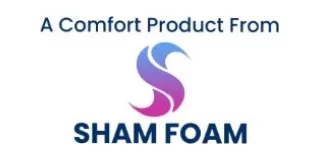 Sham Foam logo