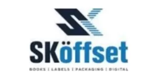 S.K. Offset logo