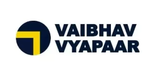 Vaibhav Vyapaar logo