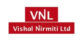 Vishal Nirmiti logo